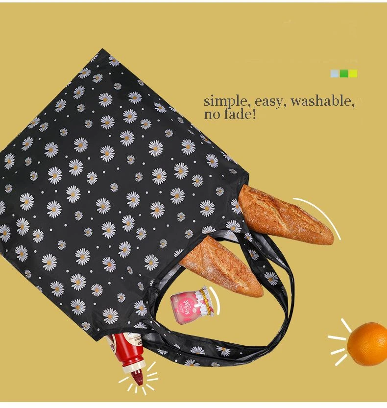 recyclable tote bag