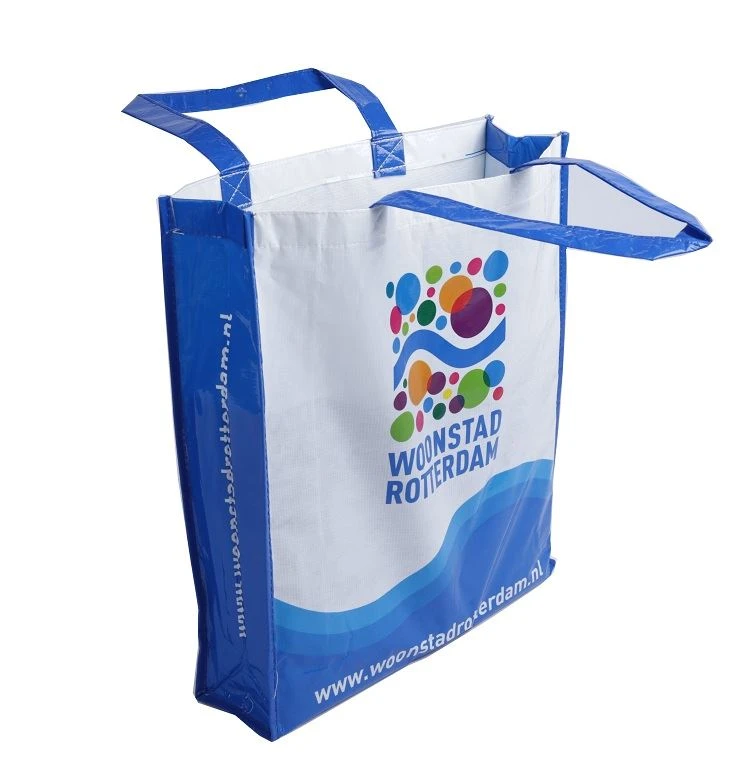 Recycled PET bottle tote Bags