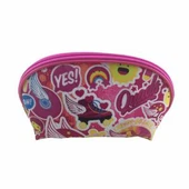 Promosi terbaru Oem dicetak grosir tas kosmetik poliester Set Makeup kasus Grosir