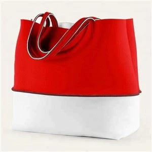Tas Tote Neoprene Dalam Stok